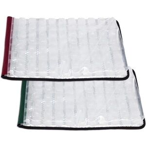 FlexiFreeze Party Mat Chiller - Food Cooling Buffet Cooler for Cold Serving Blk